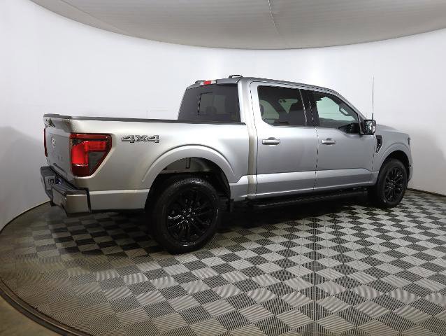 Certified 2025 Ford F150 XLT w/ Equipment Group 302A MID image 4