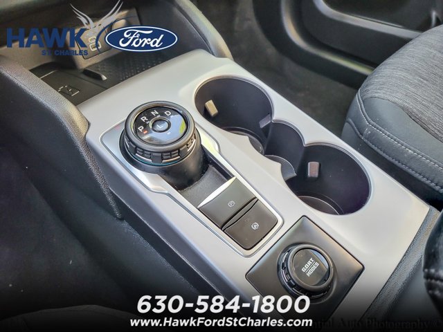 Certified 2023 Ford Bronco Sport Big Bend w/ Convenience Package AWD/4WD image 15