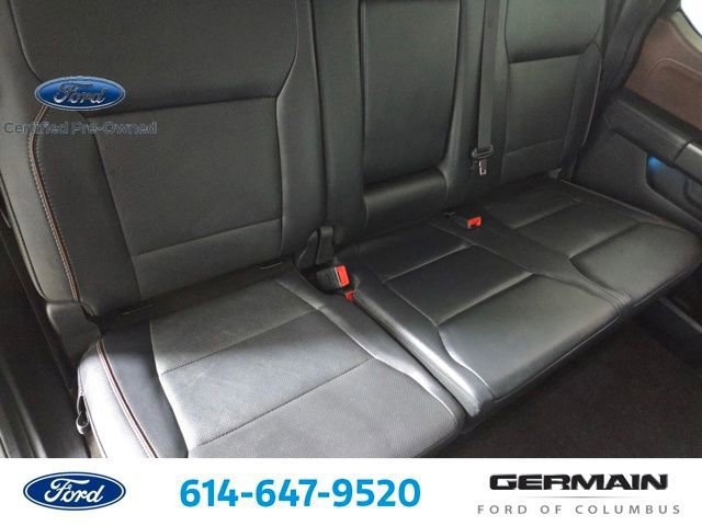 Certified 2023 Ford F150 Lariat w/ Equipment Group 502A High AWD/4WD image 22