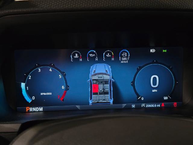 Certified 2025 Ford F150 XLT w/ Equipment Group 301A Standard image 18