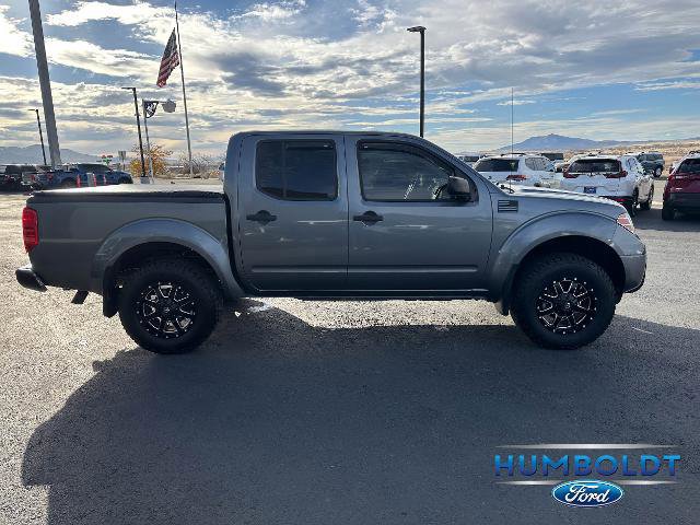 Used 2017 Nissan Frontier SV image 6