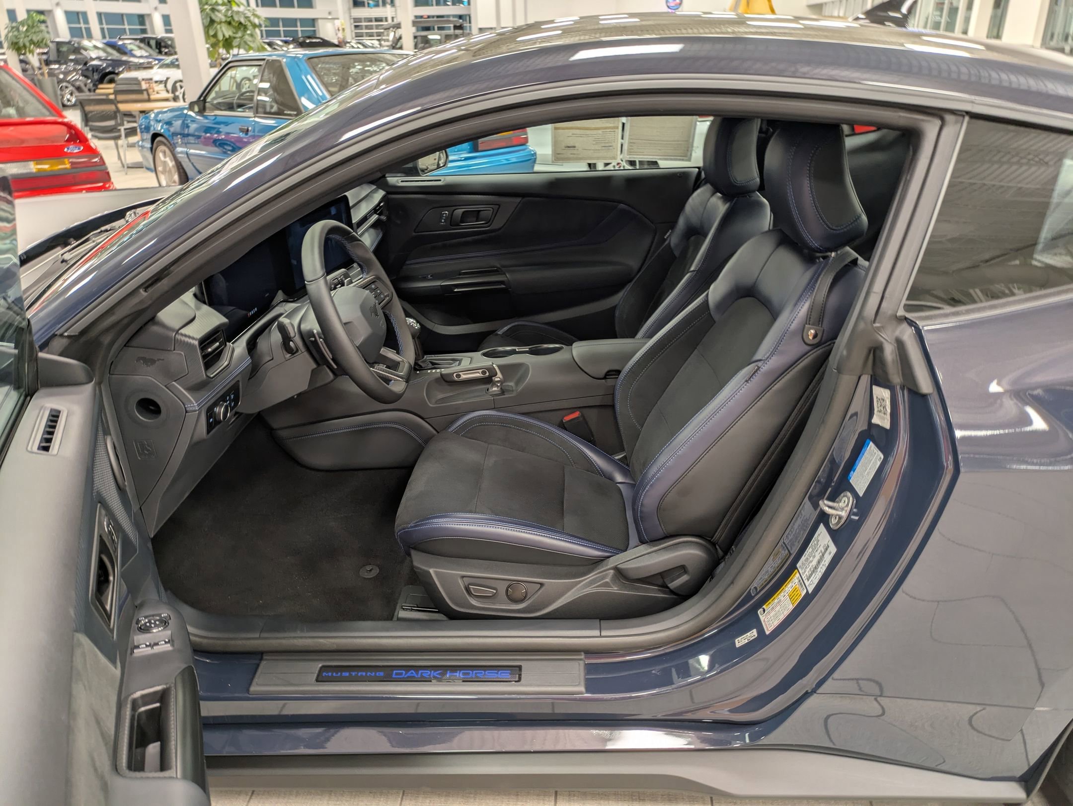 Certified 2024 Ford Mustang Dark Horse image 12