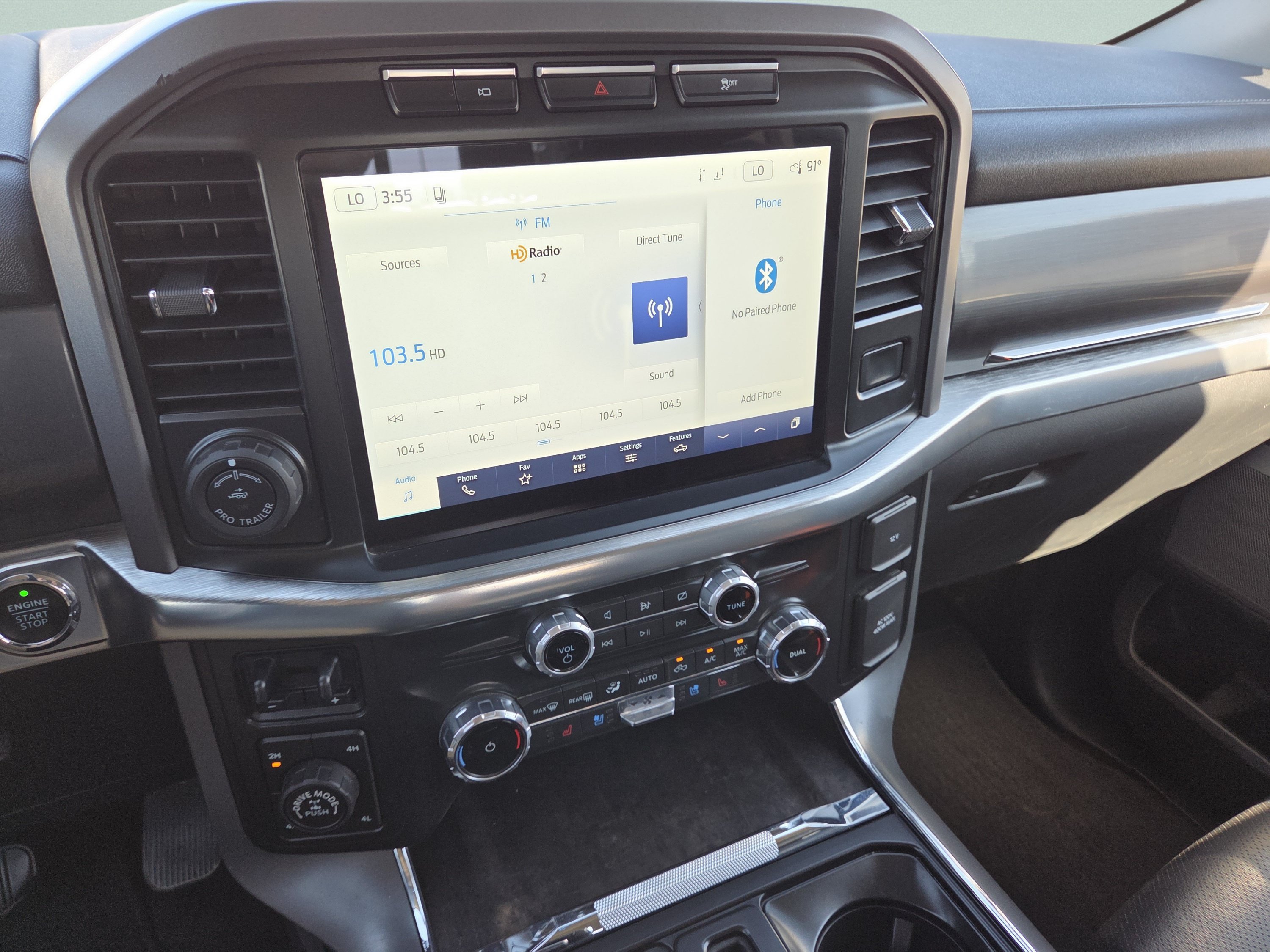 Certified 2022 Ford F150 Lariat AWD/4WD image 40