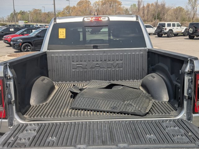 Used 2022 RAM 1500 Laramie AWD/4WD image 34