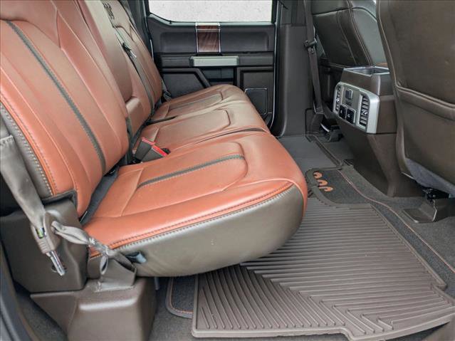 Certified 2019 Ford F150 King Ranch w/ Equipment Group 601A Luxury image 18