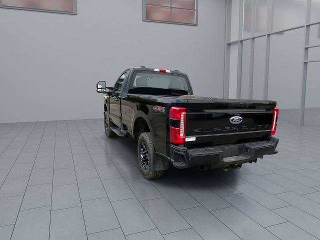 Certified 2024 Ford F350 XL w/ STX Appearance Package AWD/4WD image 8