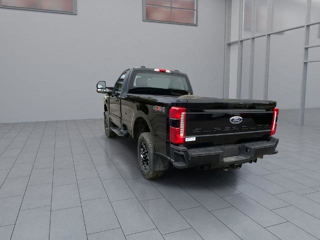 Certified 2024 Ford F350 XL w/ STX Appearance Package AWD/4WD image 8