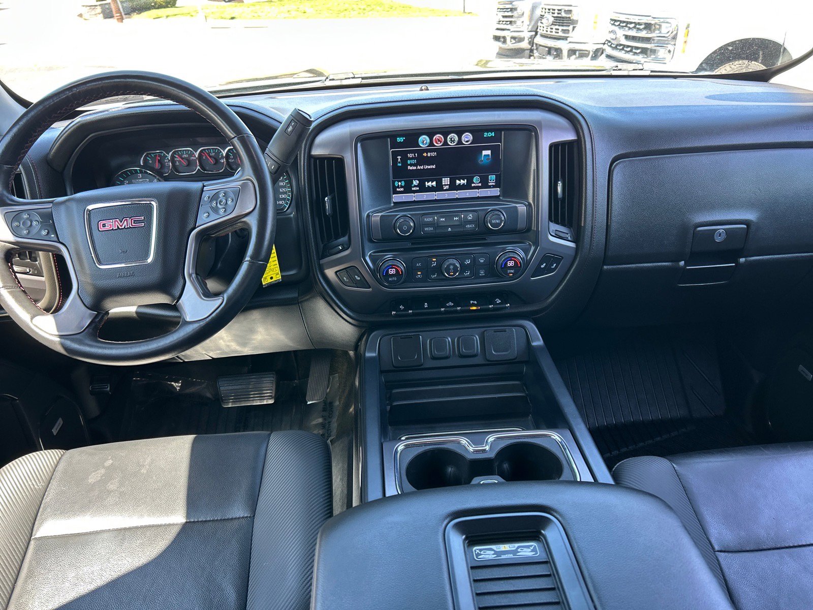 Used 2017 GMC Sierra 1500 SLT AWD/4WD image 6