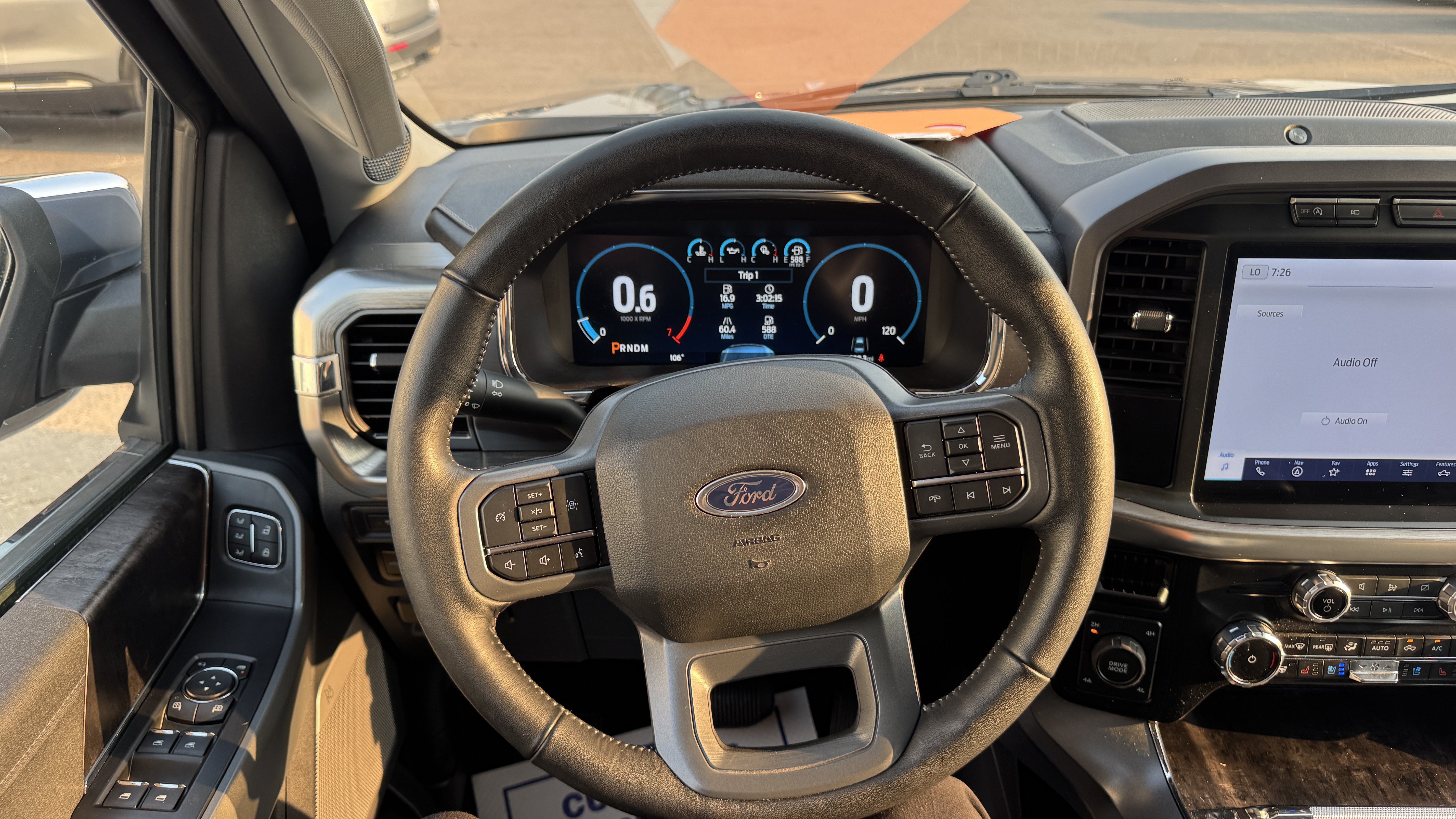 Certified 2023 Ford F150 Lariat AWD/4WD image 9