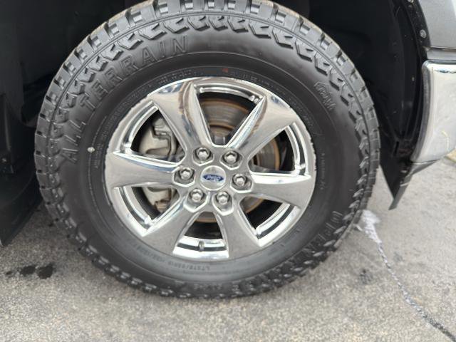 Certified 2018 Ford F150 XLT w/ Equipment Group 301A Mid image 9