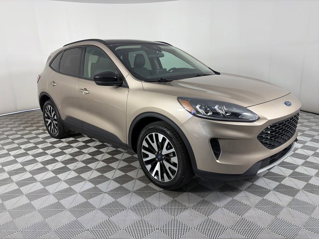 Certified 2020 Ford Escape SE Sport AWD/4WD image 6