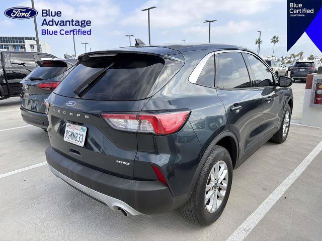 Certified 2022 Ford Escape SE w/ Convenience Package AWD/4WD image 14
