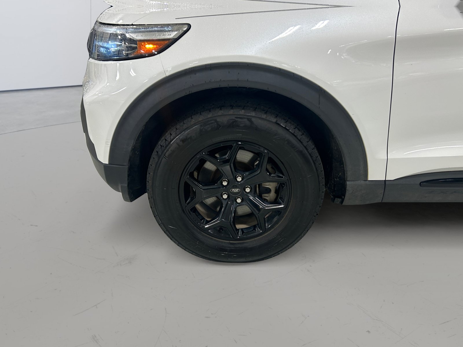 Certified 2022 Ford Explorer Timberline AWD/4WD image 9