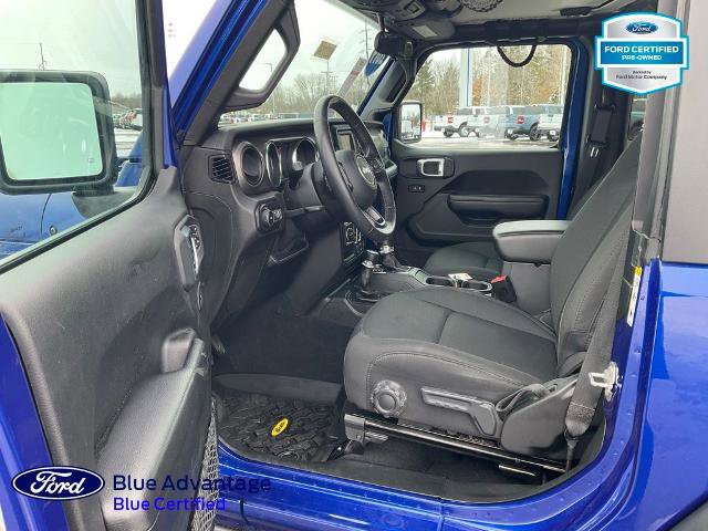 Used 2019 Jeep Wrangler Sport image 5