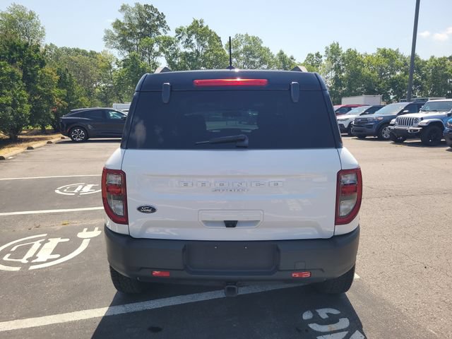 Certified 2024 Ford Bronco Sport Badlands AWD/4WD image 6