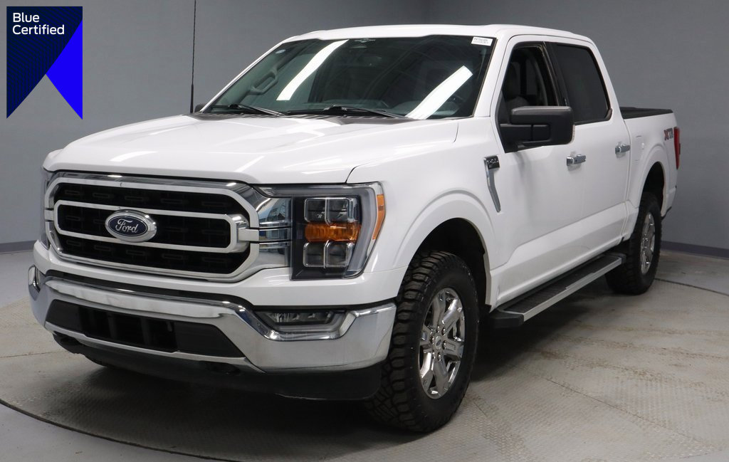 Certified 2023 Ford F150 XLT w/ Equipment Group 302A High