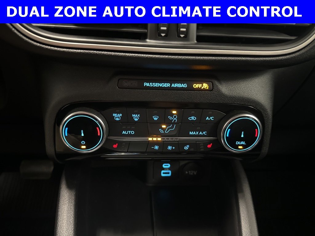 Certified 2022 Ford Escape SEL image 10