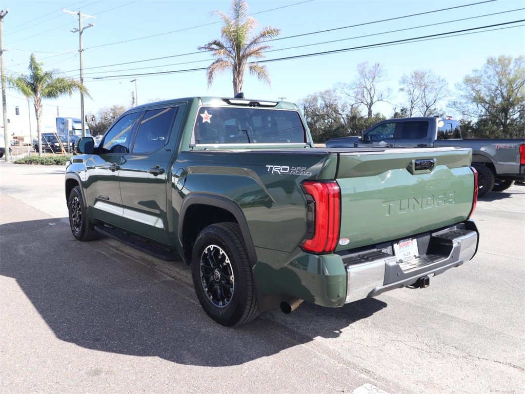 Used 2022 Toyota Tundra SR5 image 9