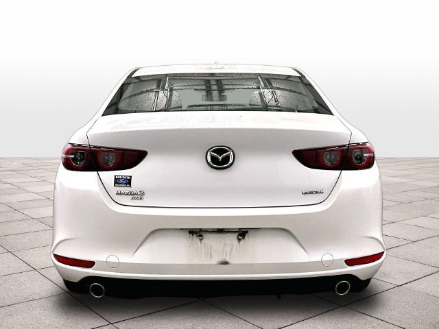 Used 2020 MAZDA MAZDA3 AWD Sedan w/ Premium Package image 4