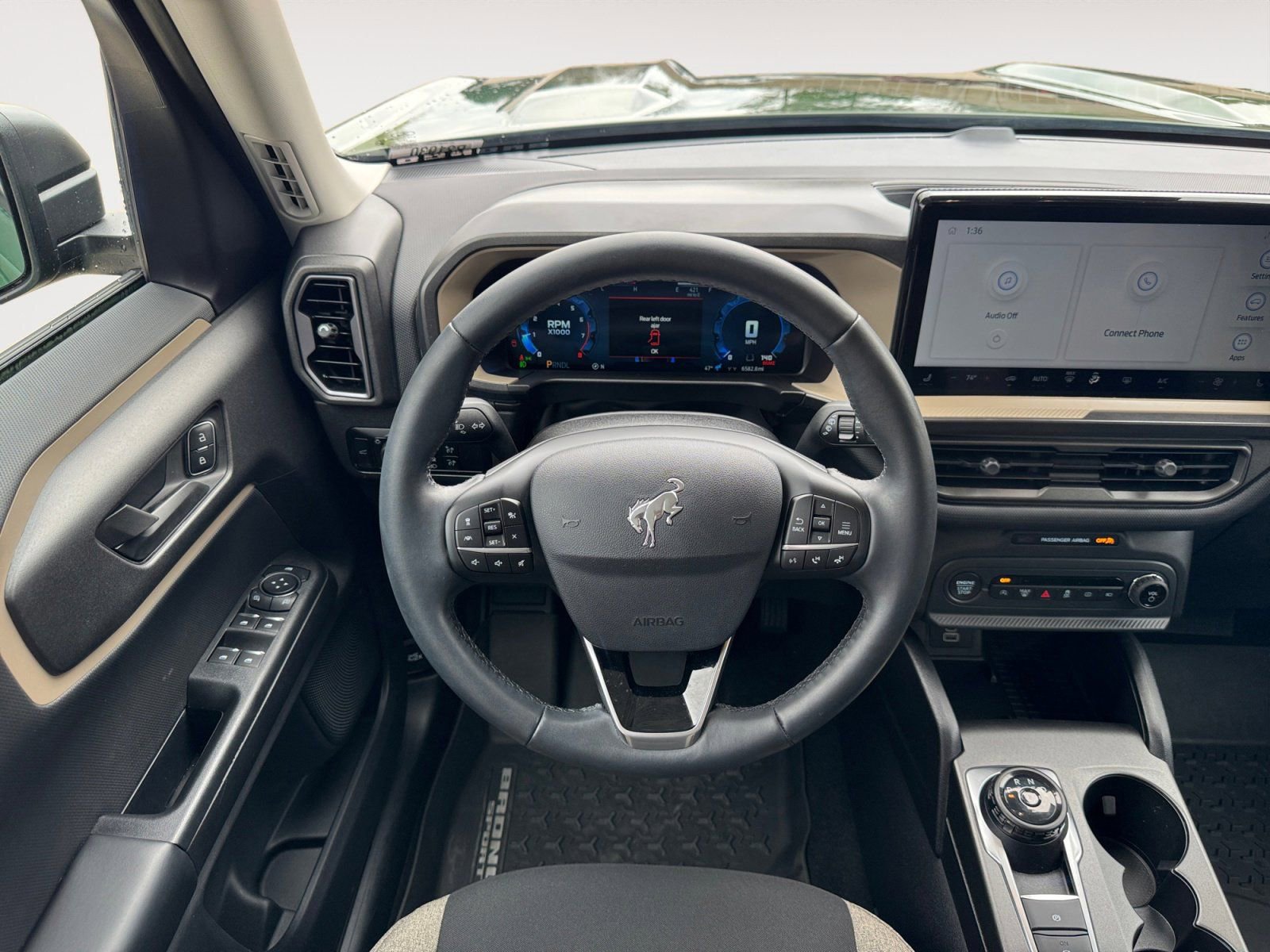 Certified 2025 Ford Bronco Sport Big Bend w/ Convenience Package image 12