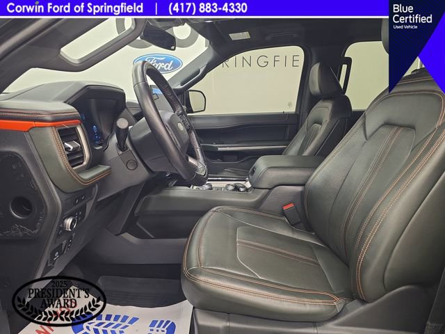 Certified 2022 Ford Expedition Timberline AWD/4WD image 23