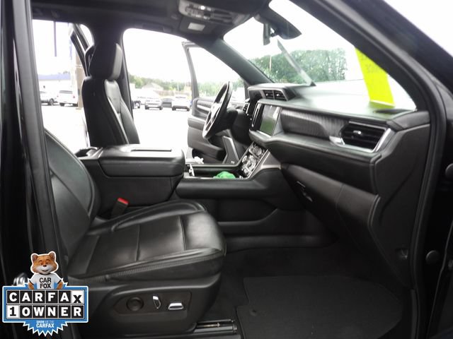 Used 2022 GMC Yukon Denali AWD/4WD image 37