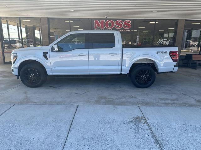 Certified 2025 Ford F150 Lariat w/ Equipment Group 501A Mid AWD/4WD image 7