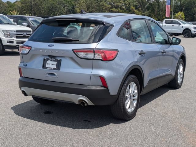 Certified 2022 Ford Escape S FWD image 3