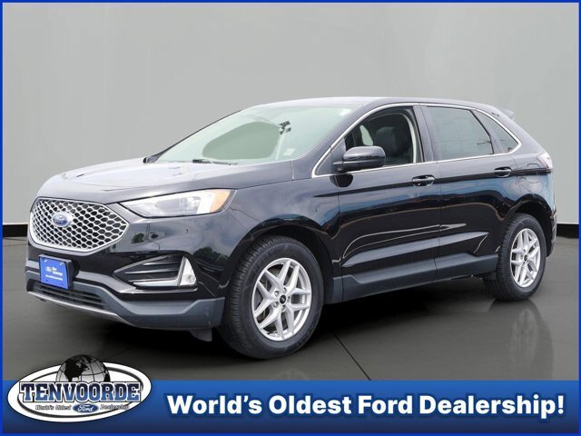 Certified 2023 Ford Edge SEL w/ Convenience Package