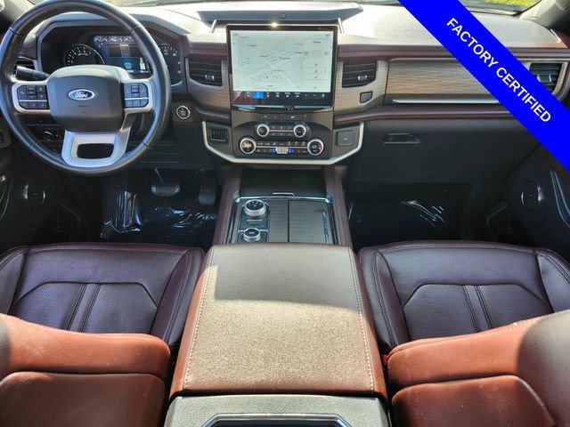 Certified 2024 Ford Expedition Max Limited AWD/4WD image 12