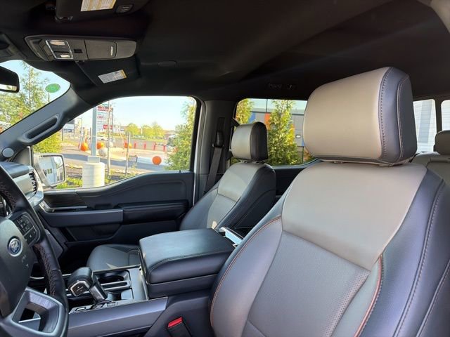 Certified 2025 Ford F150 Lariat w/ Equipment Group 502A High AWD/4WD image 18