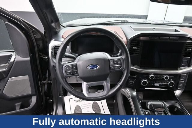 Certified 2023 Ford F150 Lariat AWD/4WD image 21