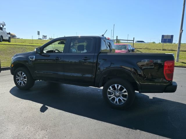 Certified 2023 Ford Ranger Lariat w/ Trailer Tow Package image 7