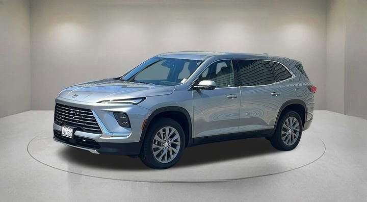 Used 2026 Buick Enclave Preferred w/ LPO, Floor Liner Package FWD image 4