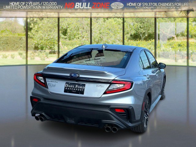 Used 2024 Subaru WRX Limited AWD/4WD image 4