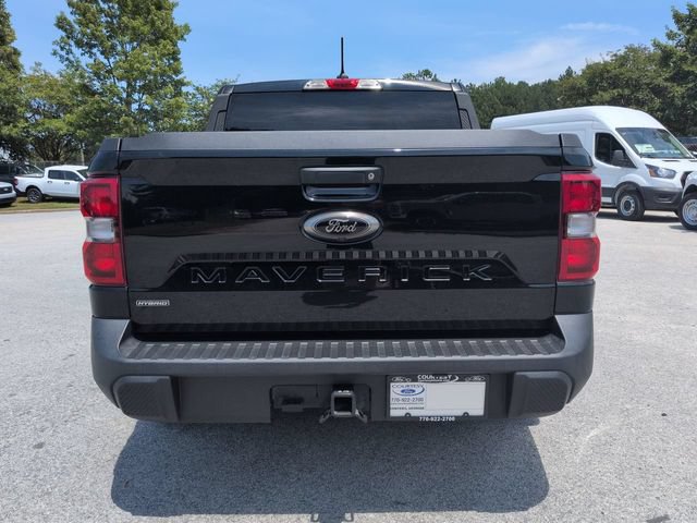 Certified 2024 Ford Maverick XLT w/ XLT Luxury Package FWD image 6
