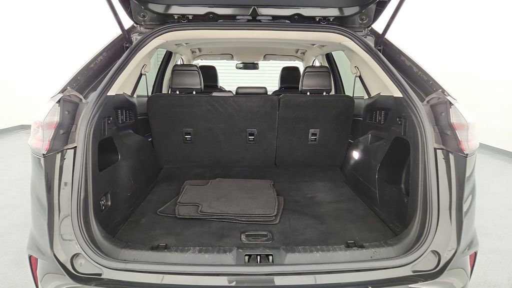 Certified 2022 Ford Edge SEL image 27