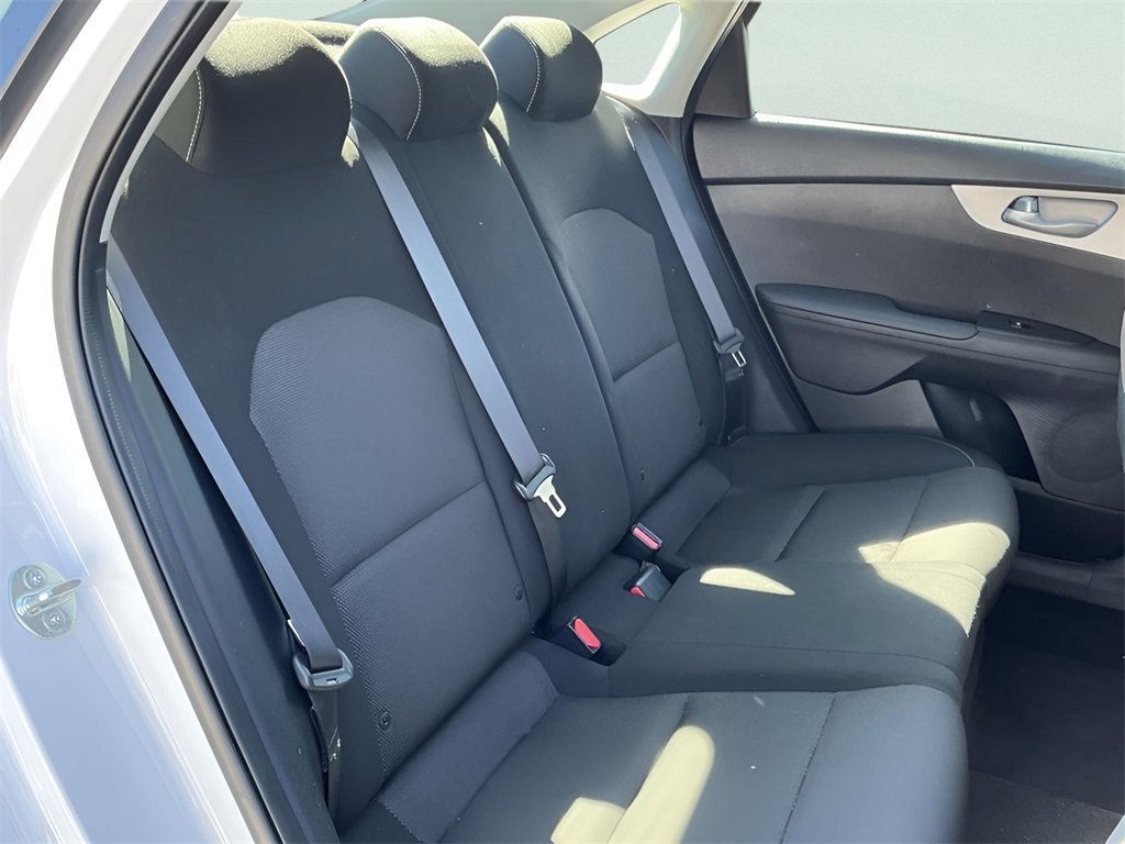 Used 2024 Kia Forte LXS image 19