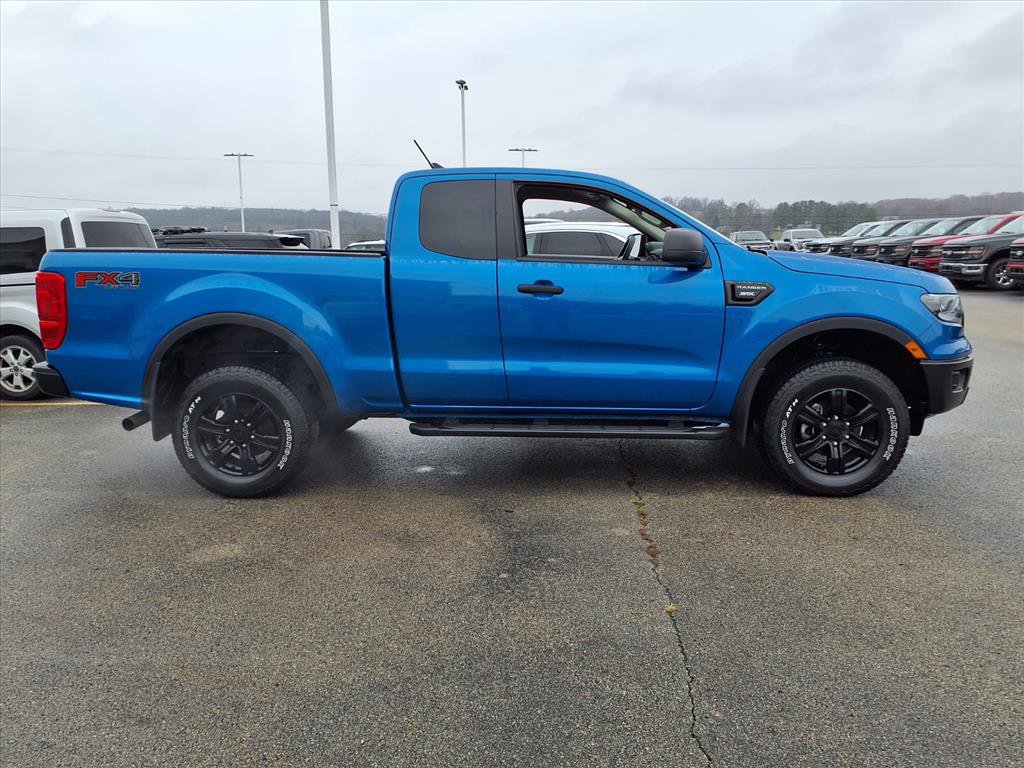 Certified 2022 Ford Ranger XL w/ FX4 Off-Road Package image 2