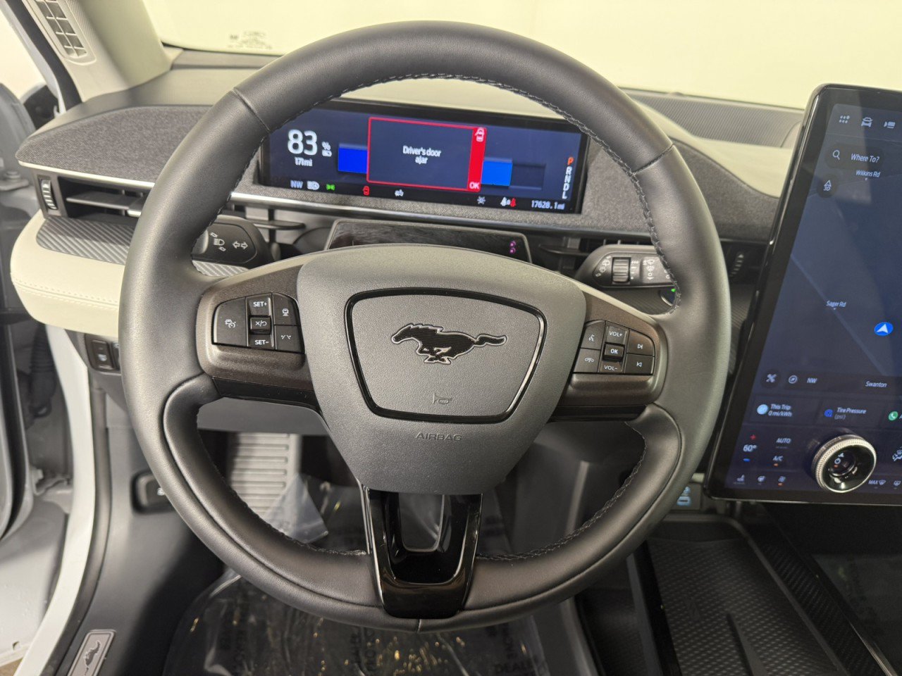 Certified 2023 Ford Mustang Mach-E Premium AWD/4WD image 20