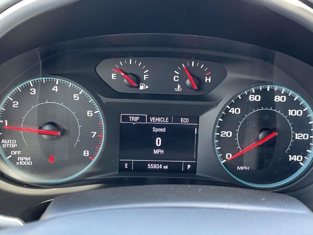 Used 2025 Chevrolet Malibu LT FWD image 18