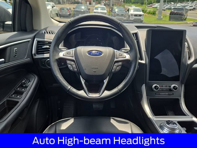 Certified 2023 Ford Edge SEL w/ Convenience Package AWD/4WD image 17
