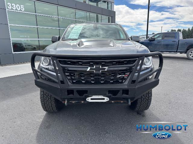 Used 2020 Chevrolet Colorado ZR2 AWD/4WD image 2