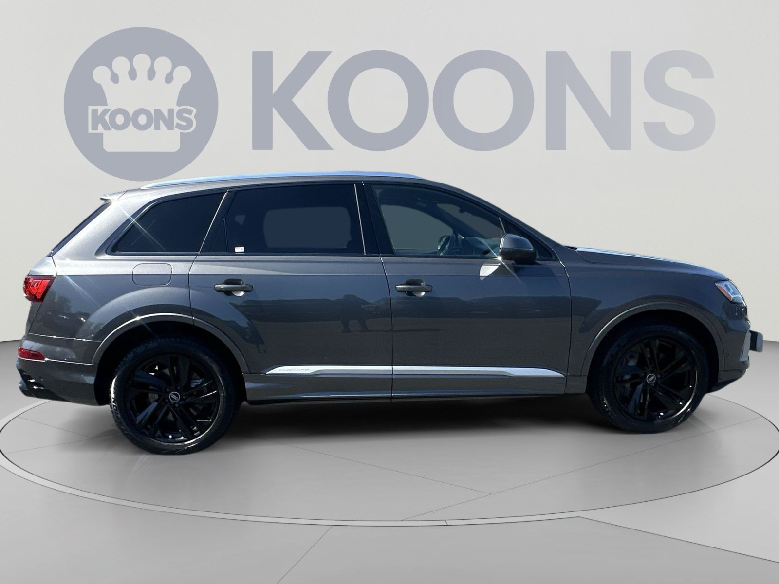 Used 2021 Audi Q7 2.0T Premium Plus w/ Premium Plus Package AWD/4WD image 12