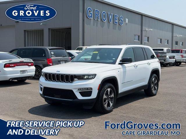 Used 2024 Jeep Grand Cherokee Limited 4xe