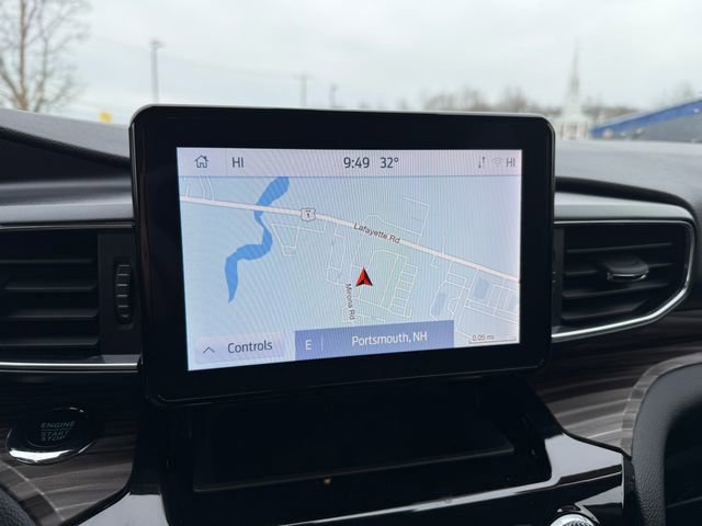 Certified 2023 Ford Explorer Limited w/ Equipment Group 301A image 18