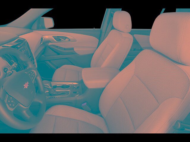 Used 2022 Chevrolet Traverse LS AWD/4WD image 6