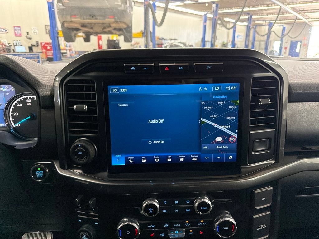 Certified 2023 Ford F150 Tremor AWD/4WD image 16