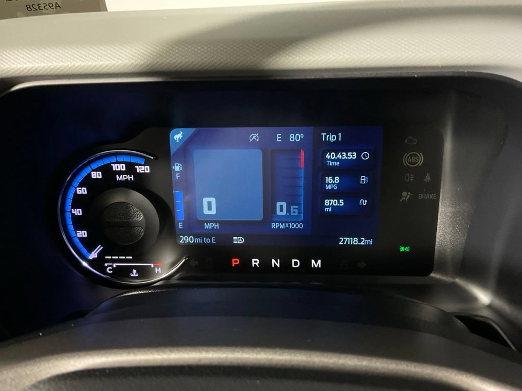 Certified 2021 Ford Bronco Badlands AWD/4WD image 25