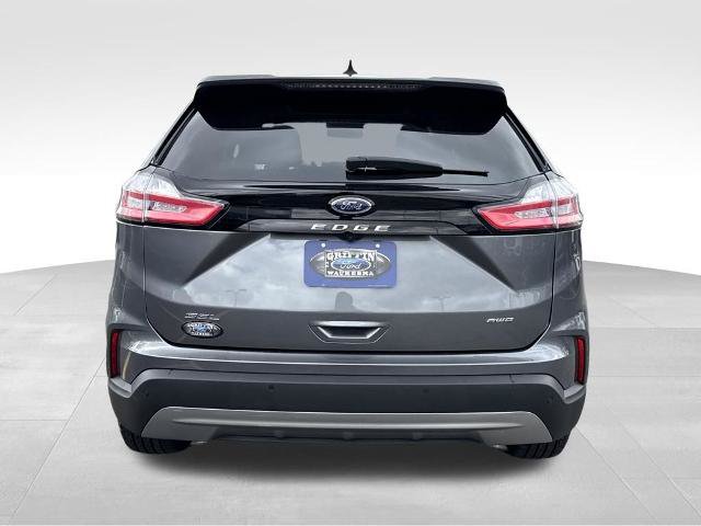 Certified 2024 Ford Edge SEL w/ Convenience Package AWD/4WD image 6